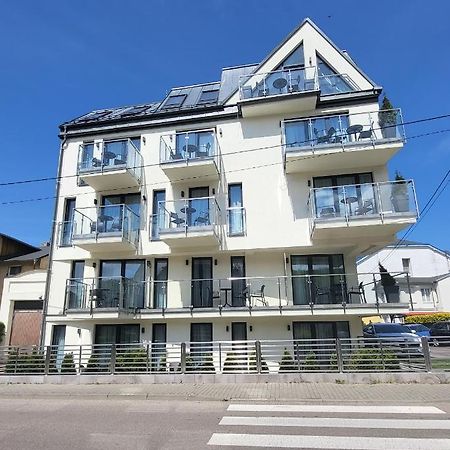 Baltic Soul Villa Miedzyzdroje Exterior foto