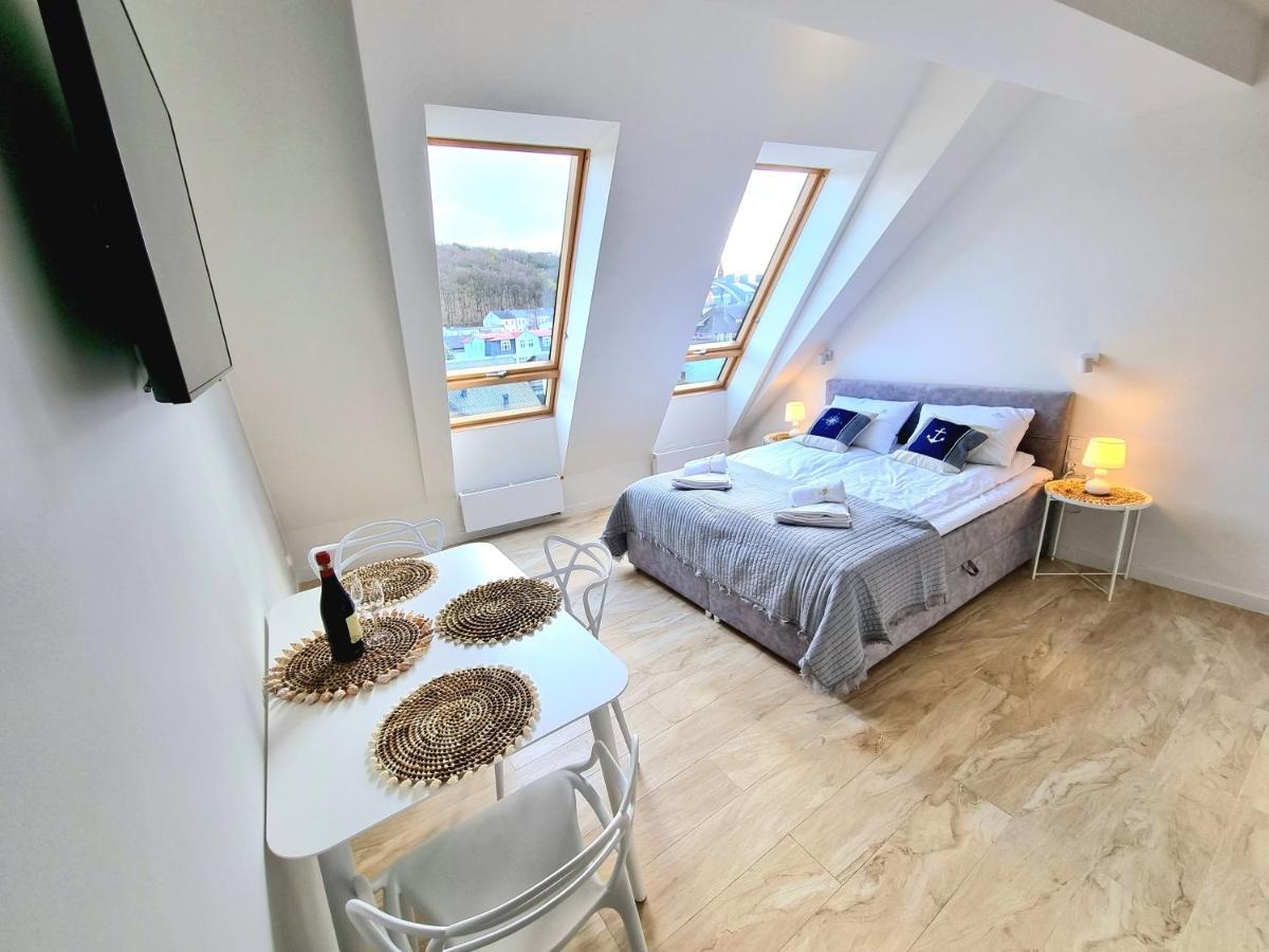Baltic Soul Villa Miedzyzdroje Habitación foto