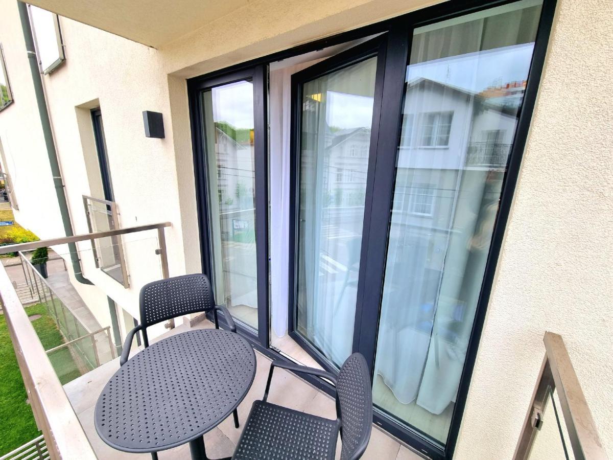 Baltic Soul Villa Miedzyzdroje Exterior foto