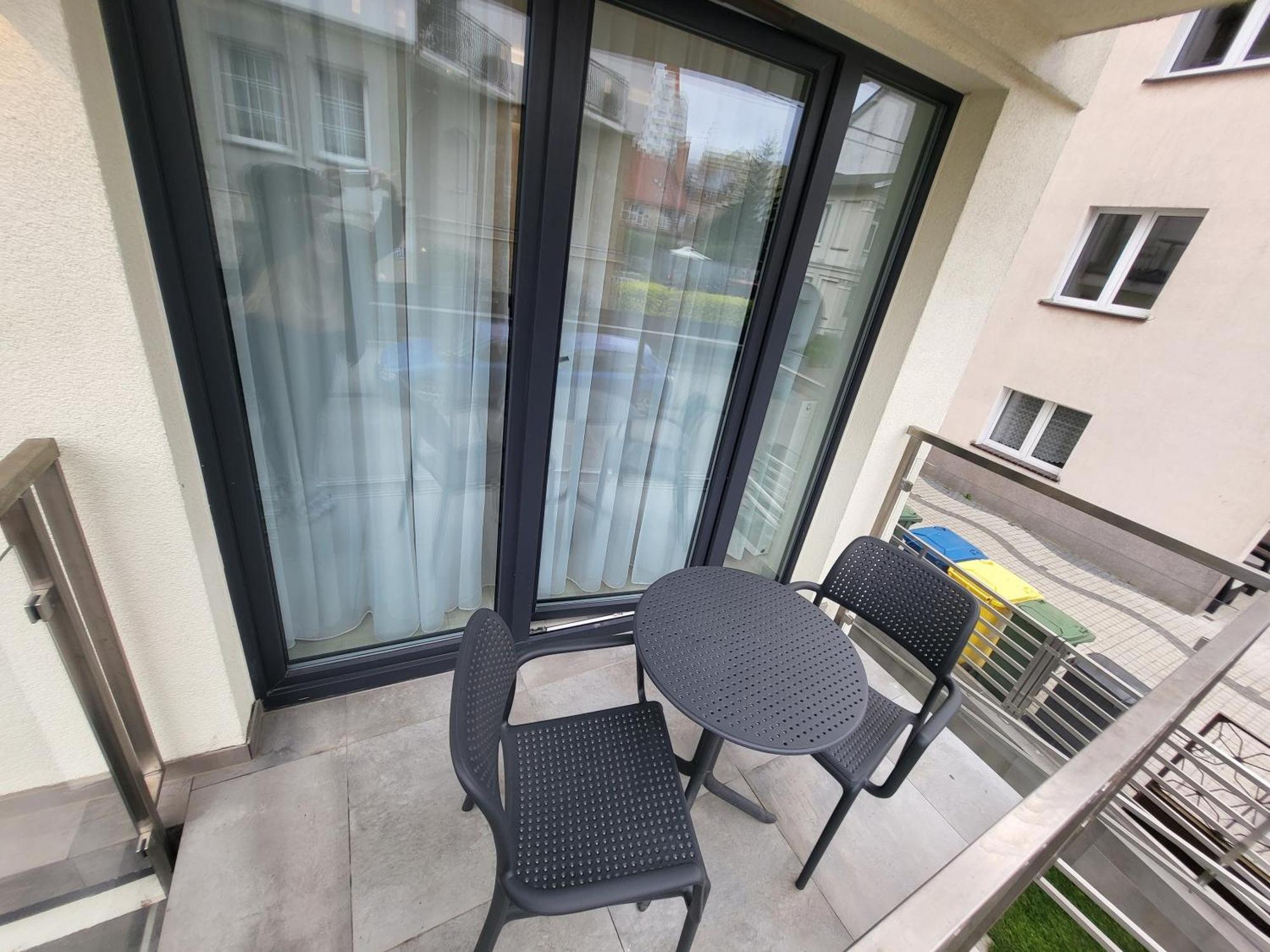 Baltic Soul Villa Miedzyzdroje Habitación foto