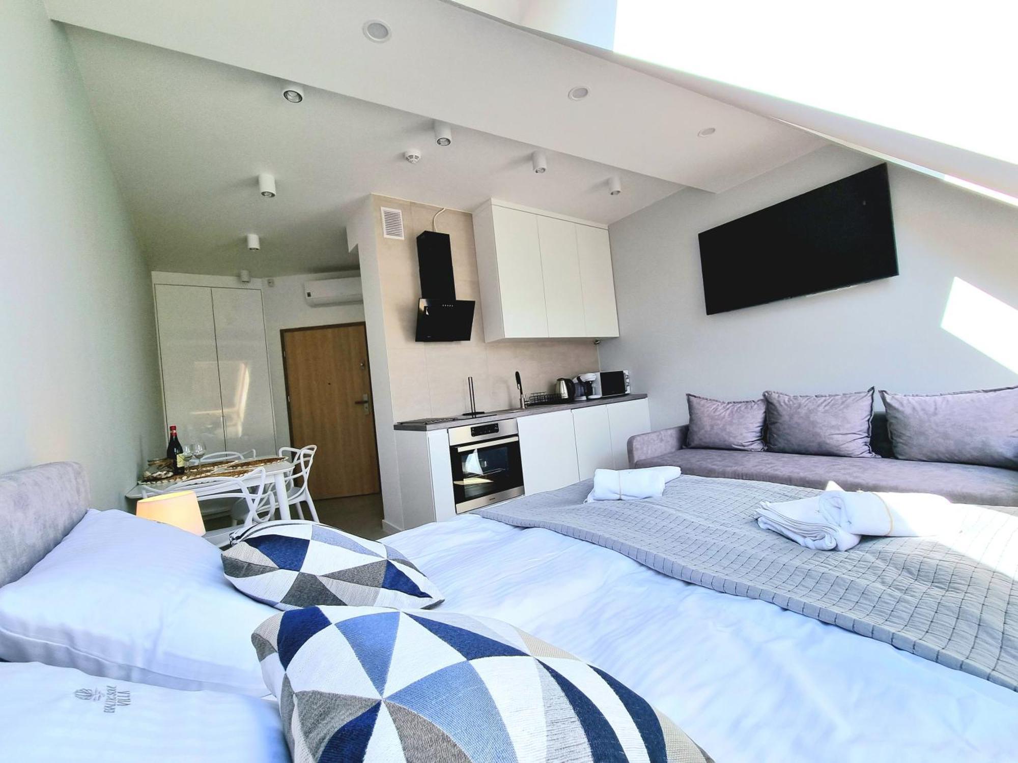 Baltic Soul Villa Miedzyzdroje Habitación foto