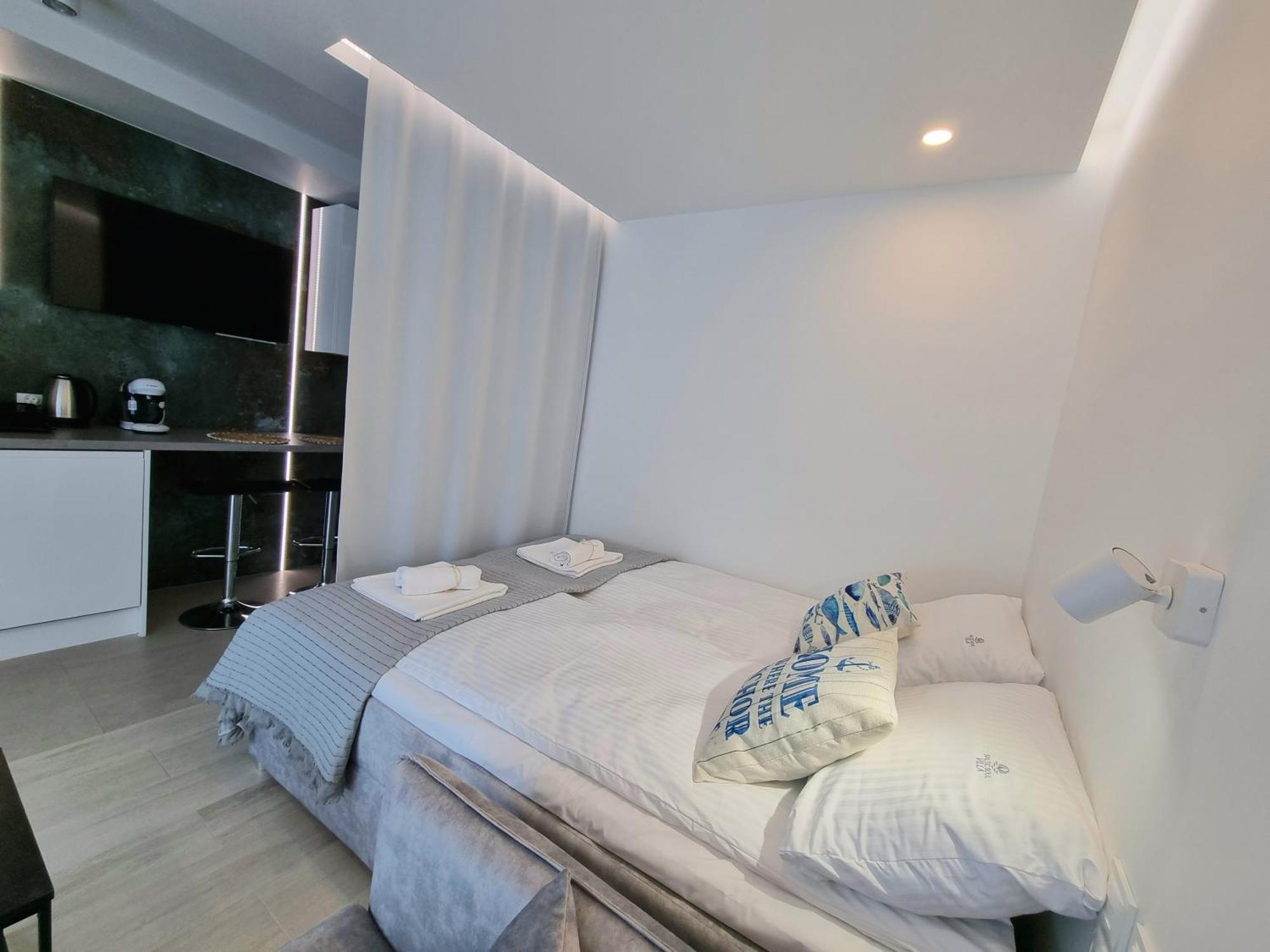 Baltic Soul Villa Miedzyzdroje Habitación foto