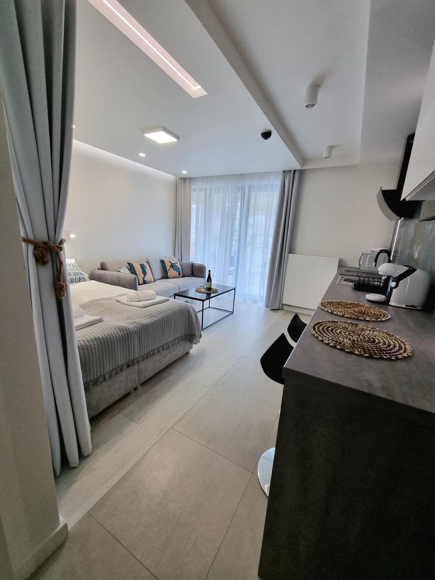 Baltic Soul Villa Miedzyzdroje Habitación foto