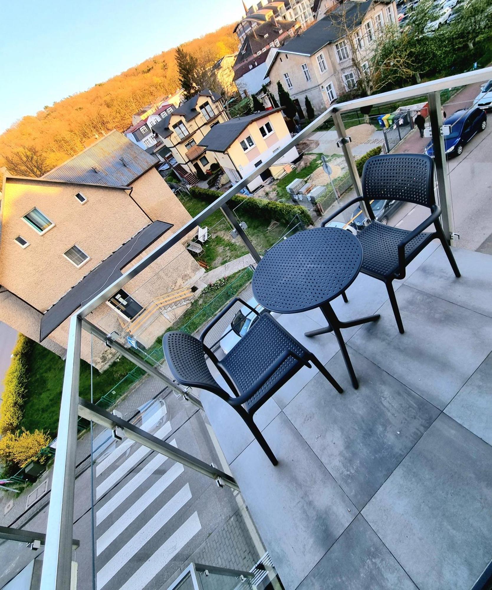 Baltic Soul Villa Miedzyzdroje Habitación foto