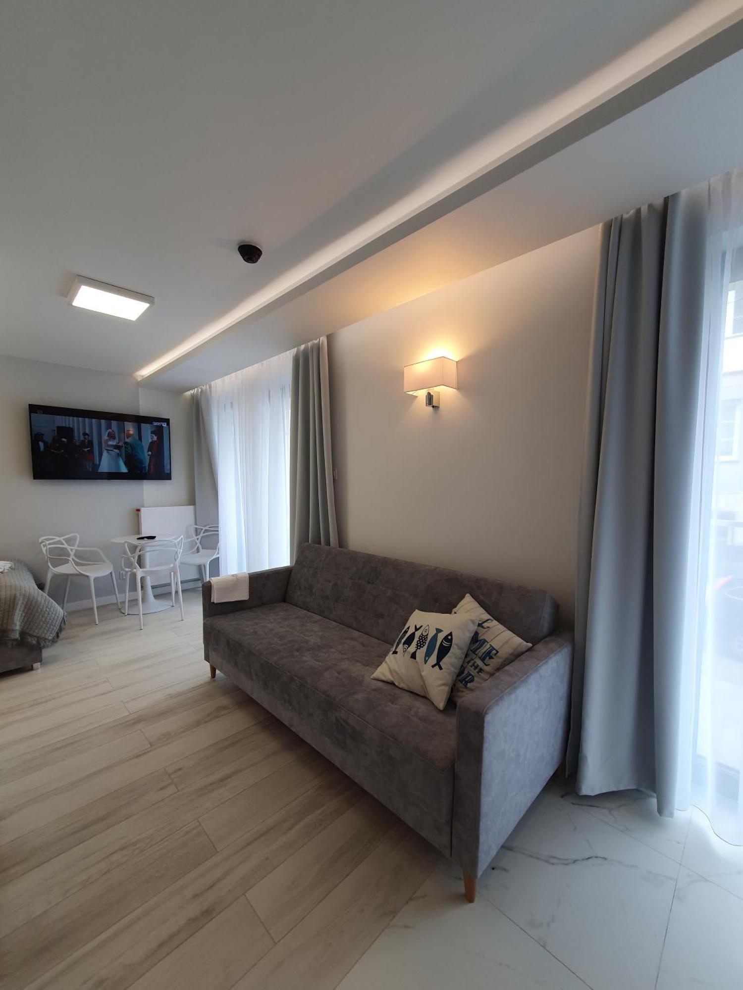 Baltic Soul Villa Miedzyzdroje Habitación foto