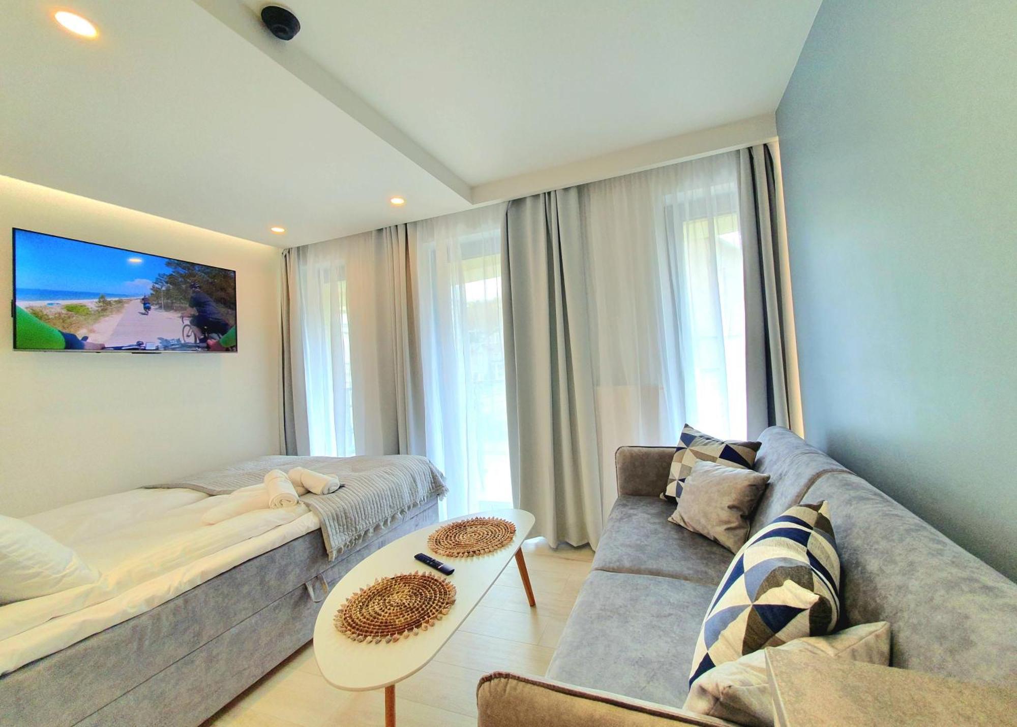 Baltic Soul Villa Miedzyzdroje Habitación foto