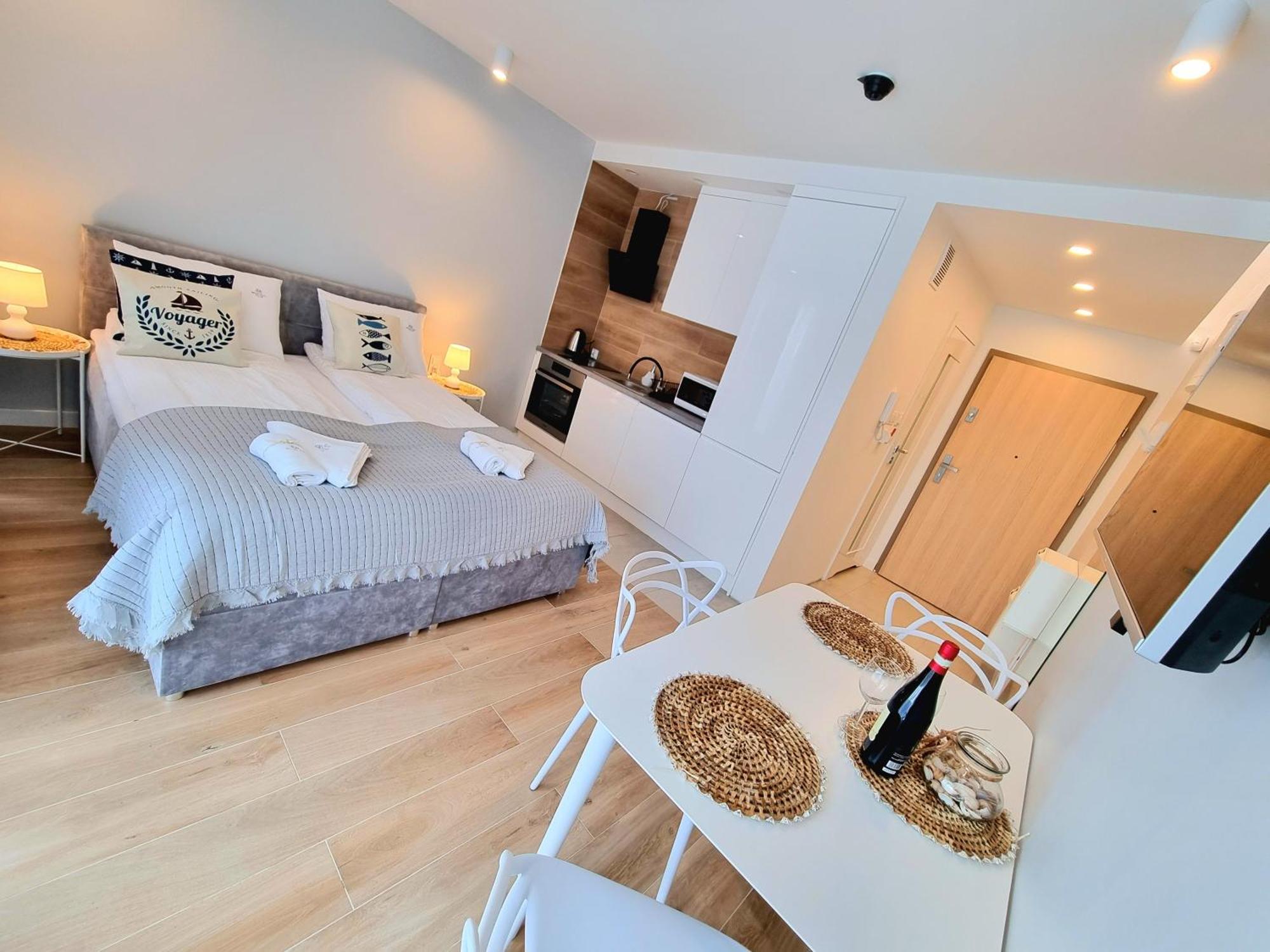 Baltic Soul Villa Miedzyzdroje Habitación foto