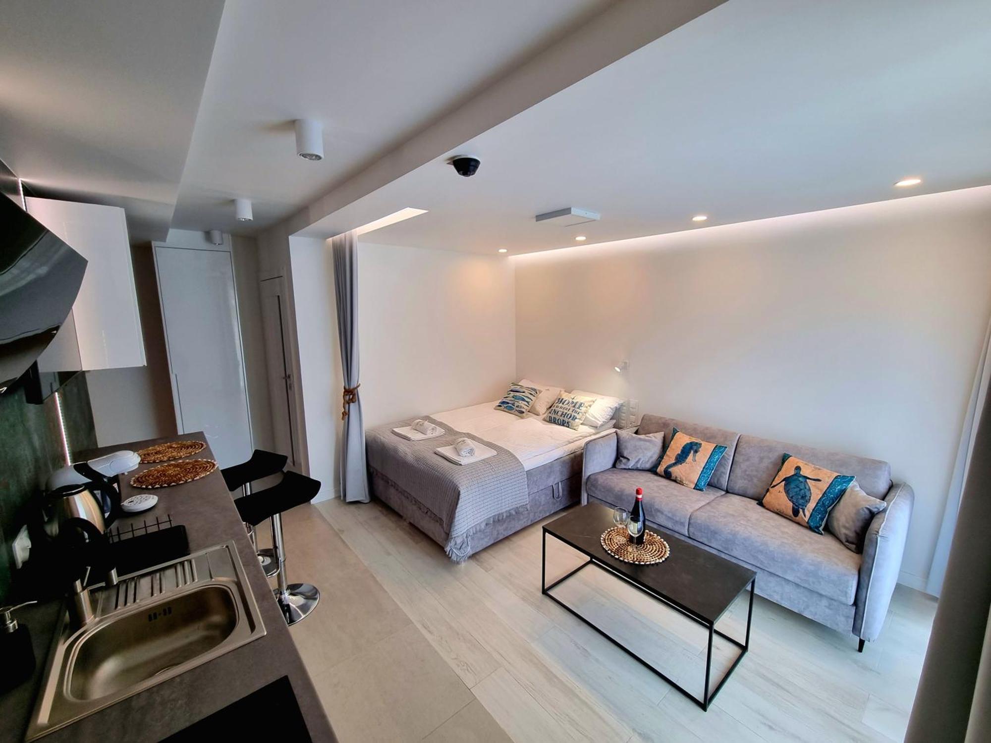 Baltic Soul Villa Miedzyzdroje Habitación foto