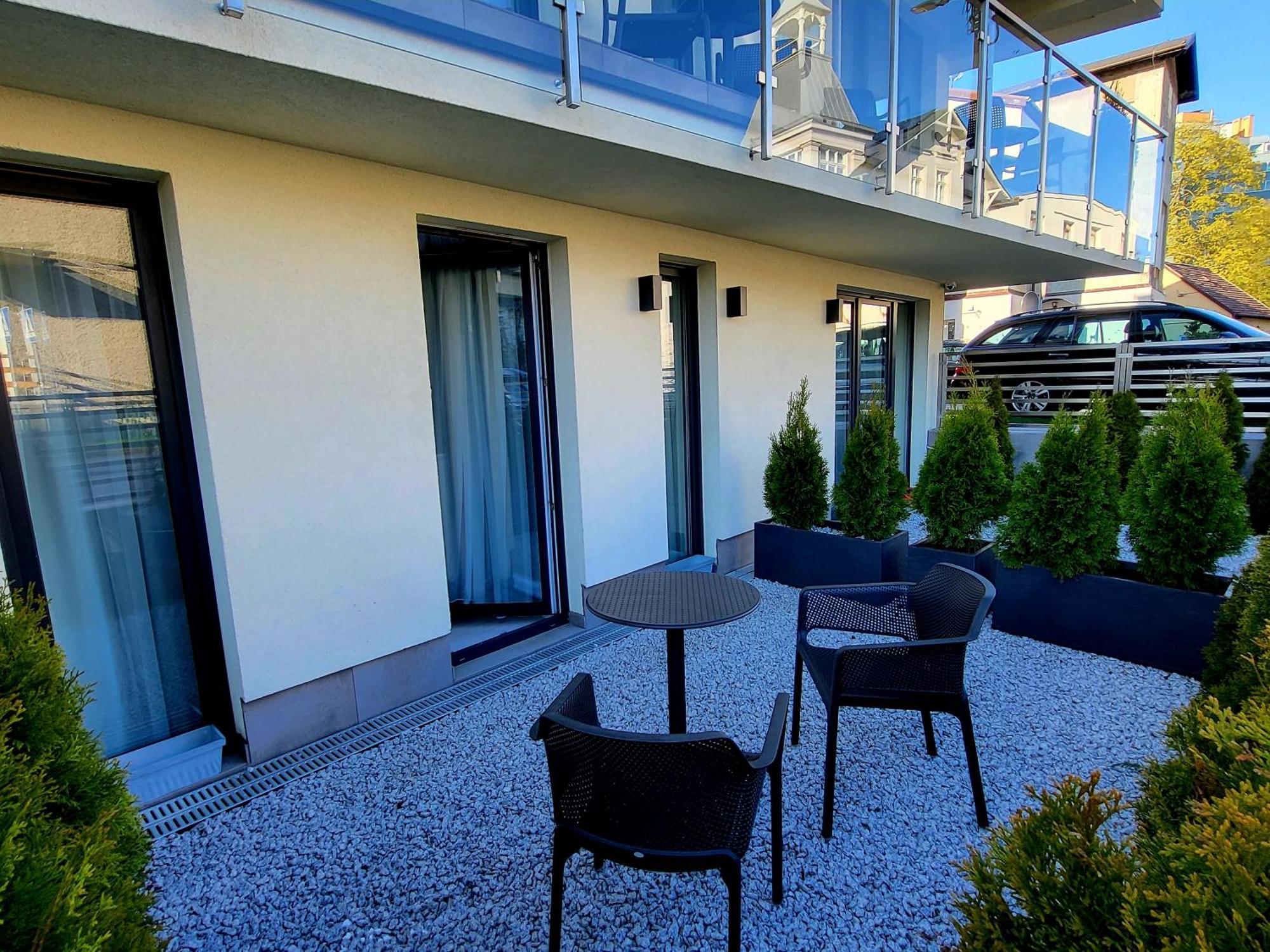 Baltic Soul Villa Miedzyzdroje Habitación foto